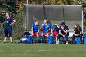 Bild 119 - wBJ HSV - SV Meppen : Ergebnis: 0:2